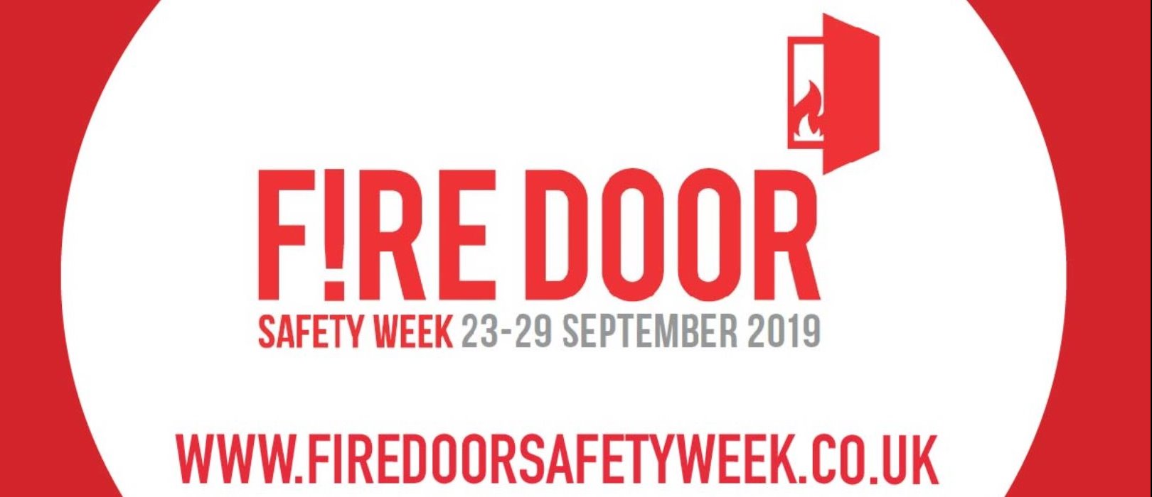 Fire Door Safety Week 2019 main image